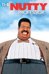 The Nutty Professor (1996) Hindi, English Comedy poster, IMDb 5.6