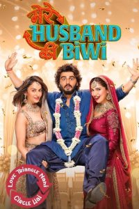 Mere Husband Ki Biwi (2025) English Comedy poster, IMDb 5.9
