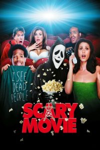 Scary Movie (2000) English Comedy poster, IMDb 6.4