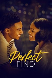 The Perfect Find (2023) English Comedy poster, IMDb 6.1