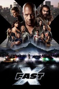 Fast X (2023) English Hindi Tamil Telugu Action poster, IMDb 7