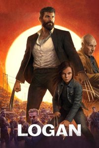 Logan (2017) English, Spanish Action poster, IMDb 7.8