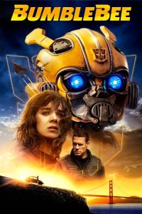 Bumblebee (2018) English Action poster, IMDb 6.7