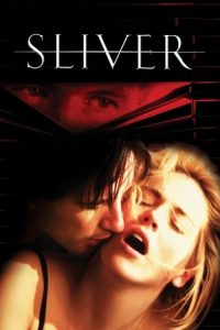 Sliver (1993) English Drama poster, IMDb 5.6