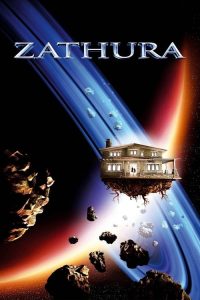 Zathura: A Space Adventure (2005) Hindi, English Adventure poster, IMDb 6.4