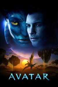 Avatar (2009) English, Spanish Action poster, IMDb 7.6