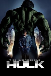 The Incredible Hulk (2008) Hindi, English Action poster, IMDb 6.2