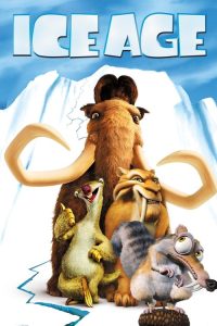 Ice Age (2002) Hindi, English Adventure poster, IMDb 7.4