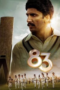 83 (2021) English Drama poster, IMDb 7.2