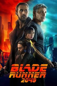 Blade Runner 2049 (2017) Hindi, English Drama poster, IMDb 7.6