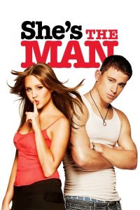 She’s the Man (2006) Hindi, English Comedy poster, IMDb 6.8