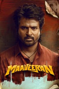 Maaveeran (2023) Hindi Action poster, IMDb 7