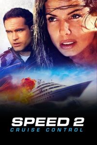 Speed 2: Cruise Control (1997) Hindi, English Action poster, IMDb 4.6