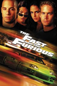 The Fast and the Furious (2001) English, Hindi, Tamil, Telugu Action poster, IMDb 7