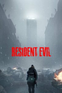 Resident Evil (2026) Hindi, English Action poster, IMDb 