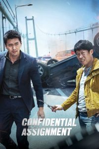Confidential Assignment (2017) English Action poster, IMDb 6.9