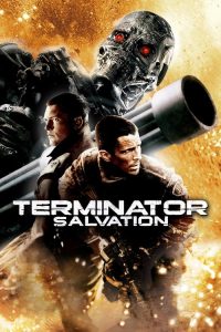 Terminator Salvation (2009) English, Italian Action poster, IMDb 6.1