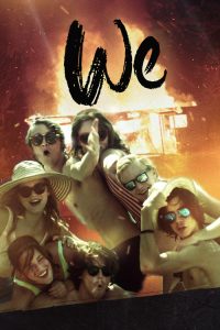 We (2018) Unknown Audio Crime poster, IMDb 5.4