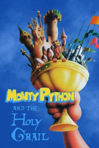Monty Python and the Holy Grail (1975) Hindi, Chinese Adventure poster, IMDb 7.8