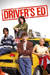 Driver’s Ed (2026) Hindi, English Comedy poster, IMDb 6.9