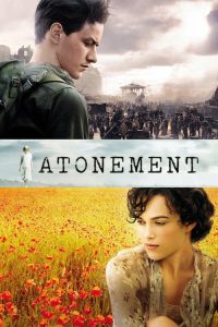 Atonement (2007) English, Hindi Drama poster, IMDb 7.6