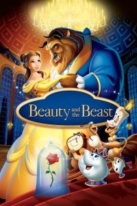 Beauty and the Beast (1991) Dual Audio (Hindi - English) Animation poster, IMDb 7.7