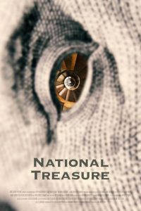National Treasure (2004) Hindi, English Action poster, IMDb 6.7