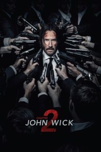 John Wick: Chapter 2 (2017) English, Hindi Action poster, IMDb 7.3