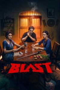 Blast (2026) Hindi, Tamil, Telugu, Malayalam Action poster, IMDb 7