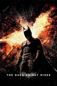 The Dark Knight Rises (2012) Hindi, English Action poster, IMDb 8.4