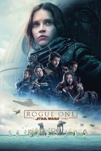 Rogue One: A Star Wars Story (2016) Hindi,English Action poster, IMDb 7.5