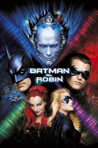 Batman & Robin (1997) Batman & Robin (1080p BluRay x264) Action poster, IMDb 4.4