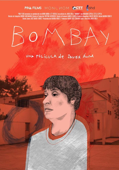 Bombay backdrop
