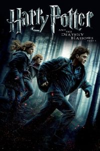 Harry Potter and the Deathly Hallows: Part 1 (2010) English Adventure poster, IMDb 7.7