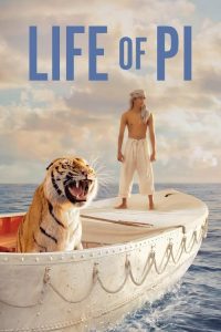 Life of Pi (2012) English, Tamil, Telugu Adventure poster, IMDb 7.4