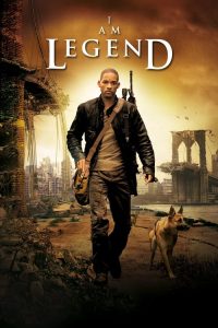 I Am Legend (2007) Hindi,English Drama poster, IMDb 7.2
