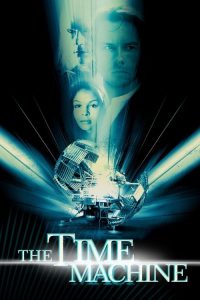The Time Machine (2002) Hindi, English Action poster, IMDb 6.3