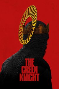 The Green Knight (2021) Hindi, English Adventure poster, IMDb 6.6