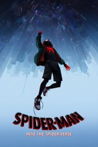 Spider-Man: Into the Spider-Verse (2018) Hindi,English Action poster, IMDb 8.4
