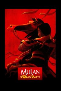 Mulan (1998) Hindi, English Adventure poster, IMDb 7.9
