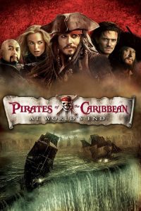 Pirates of the Caribbean: At World’s End (2007) Hindi, English Action poster, IMDb 7.3