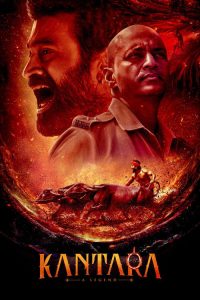 Kantara (2022) English Action poster, IMDb 7.2