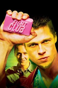 Fight Club (1999) English,Hindi Drama poster, IMDb 8.4