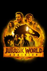 Jurassic World Dominion (2022) English,Hindi Adventure poster, IMDb 6.6