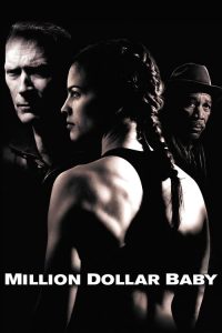 Million Dollar Baby (2004) English Drama poster, IMDb 8