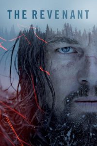 The Revenant (2015) English Adventure poster, IMDb 7.5