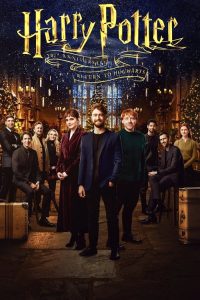 Harry Potter 20th Anniversary: Return to Hogwarts (2022) English Documentary poster, IMDb 7.3
