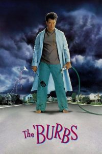 The ‘Burbs (1989) Hindi, English Comedy poster, IMDb 6.8