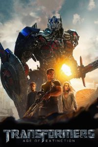 Transformers: Age of Extinction (2014) Dual Audio (Hindi - English) Action poster, IMDb 6