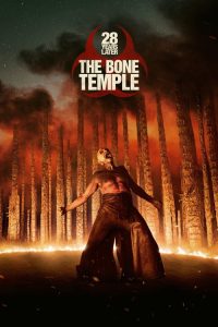 28 Years Later: The Bone Temple (2026) English, Tamil, Telugu Horror poster, IMDb 7.1